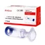 Cámara de inhalación para bebés de 0 a 18 meses MistChamber, RedLine
