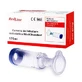 Inhalation chamber for babies 0-18 months MistChamber, RedLine