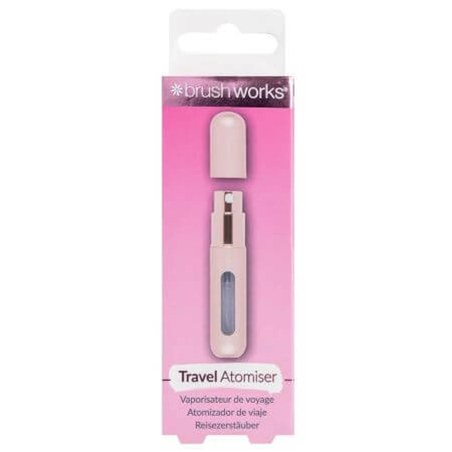 Travel Atomizer 4 ml, Brushworks