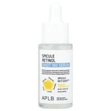 Anti-aging serum with retinol micro spicules, Spicule Retinol Shot 180, 40 ml, Aplb