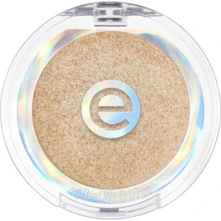 Eyeshadow 01 Golden Glow, Mono Eyeshadow Pearly, 2 g, Essence