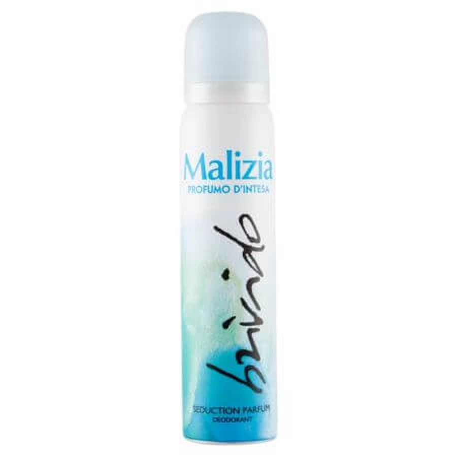 Deodorant für Frauen Brivido Profumo d'Intesa, 100 ml, Malizia