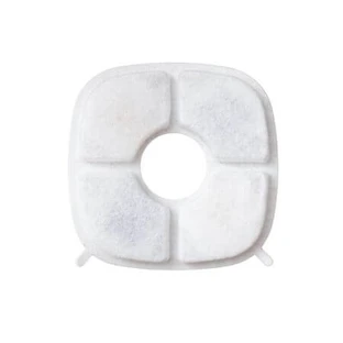 Fontein filterset voor katten, 4 stuks, Shaw