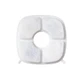 Fontein filterset voor katten, 4 stuks, Shaw