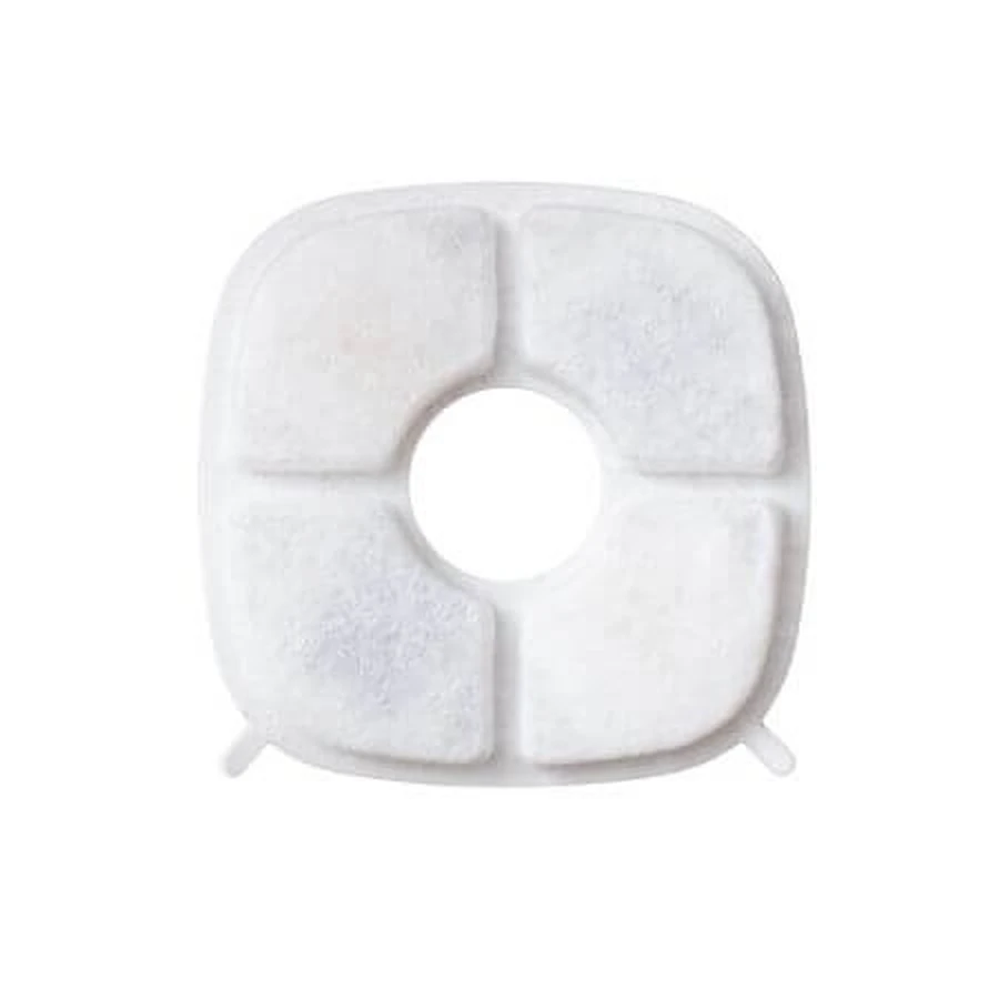 Fontein filterset voor katten, 4 stuks, Shaw