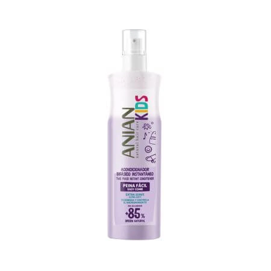 Kids Kids Biphasic Hair Conditioner, 250 ml, Anian