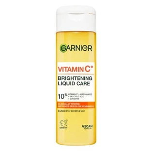 Toning lotion with vitamin C, 120 ml, Garnier