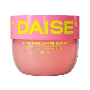 Granatapfel-Körperpeeling Pomegranate Glow, 510 g, Daise