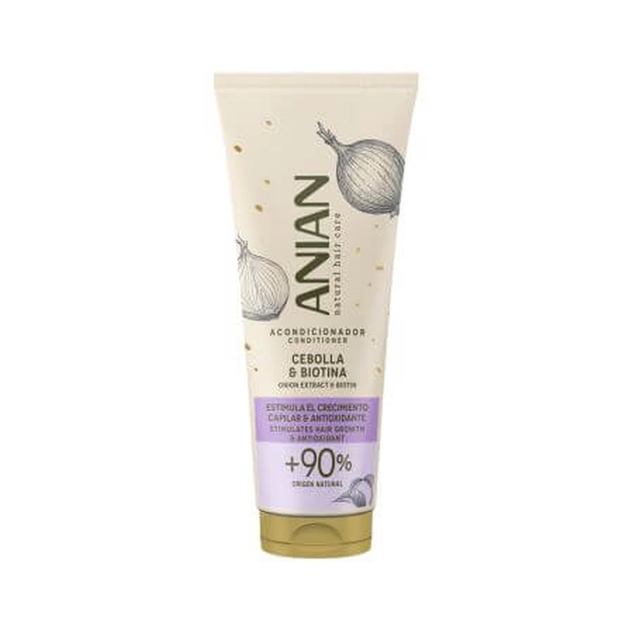 Conditionneur pour cheveux fragiles, 250 ml, Anian