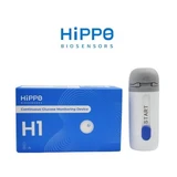 HiPPO H1 Sensor zur kontinuierlichen Blutzuckermessung, 1 Stück, HiPPO