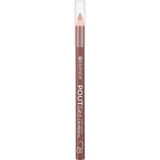 Lip pencil, 03 Bare Affair, POUTline soft glide, 0.62 g, Essence