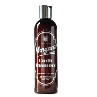 Hydraterende shampoo met aloë vera en keratine Oudh Professional Grooming, 250 ml, Morgan's