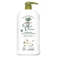Gel doccia in crema con latte di cotone, 750 ml, Le Petit Olivier