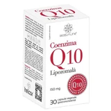 Coenzyme Q10 liposomale, 150 mg, 30 gélules végétariennes gastro-résistantes, BioSunLine