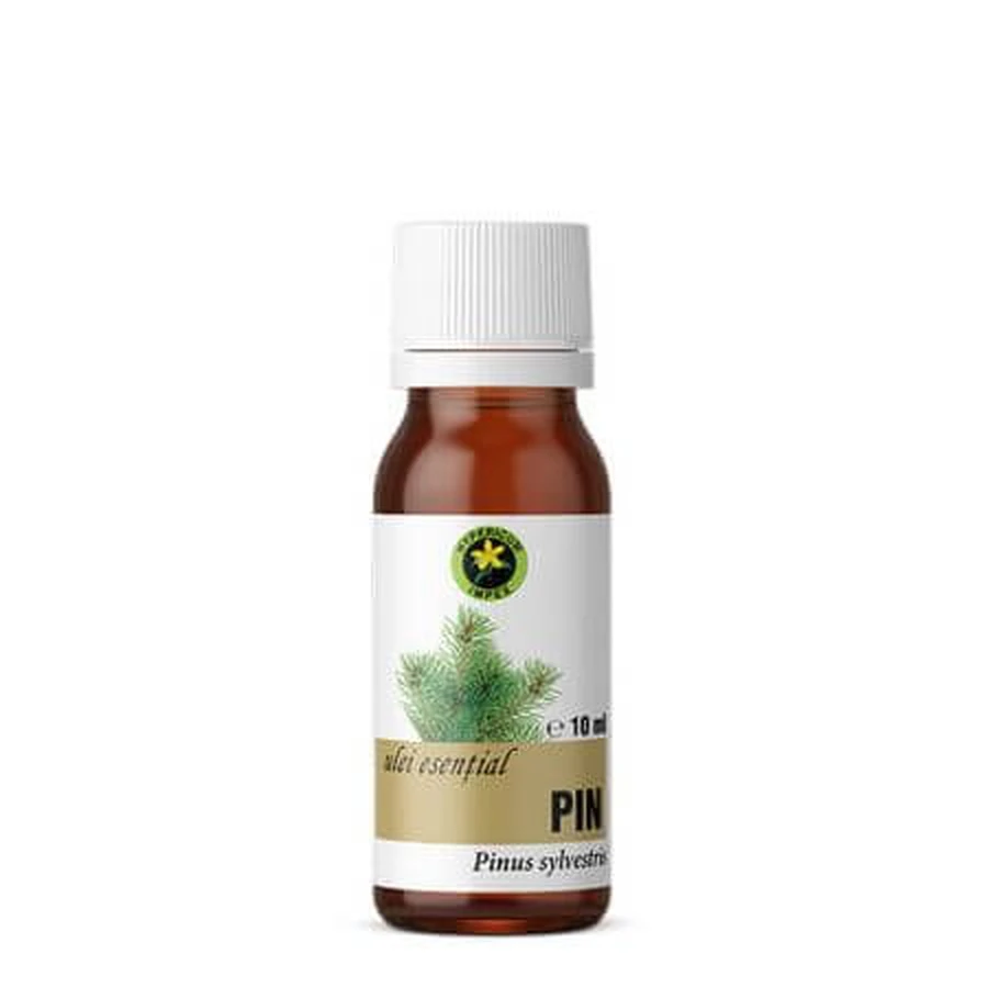 Dennen etherische olie, 10 ml, Hypericum