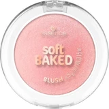 Colorete, 10 Soft Bloom, Colorete al horno, 4,5 g,, Essence