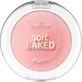 Blush, 10 Soft Bloom, Baked Blush, 4.5 g,, Essence