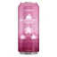 Natural coconut water carbonated with natural strawberry juice Strawberry Punch, 320 ml, Hiwater