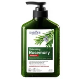 Shampoo with rosemary for nourishment and shine, 500 ml, Sadoer
