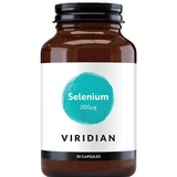 Sélénium, 200 ug, 90 gélules, Viridian