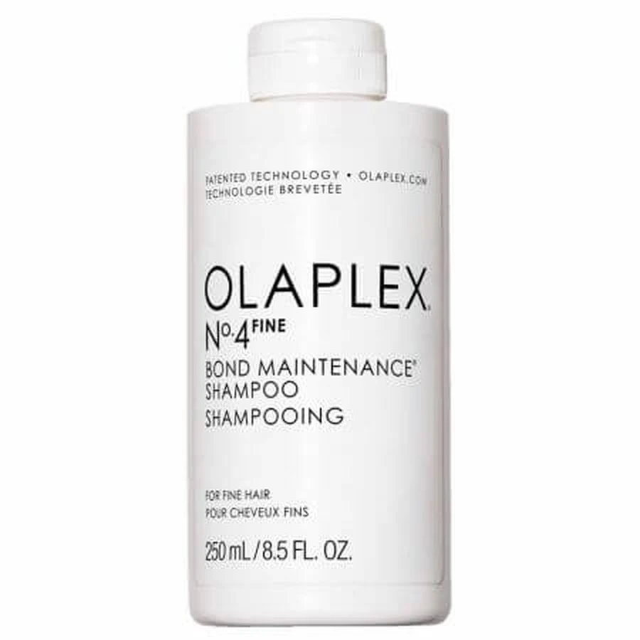 Shampooing réparateur No.4 Fine Bond Maintenance, 250 ml, Olaplex