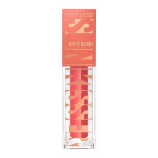 Colorete líquido Sombra de ojos colorete líquido tono 40 Roseburst Sunkisser, 4,5 ml, Maybelline