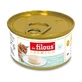 Croquettes pour chat avec du poulet Mousse Kitten, 85 g, Les Filous