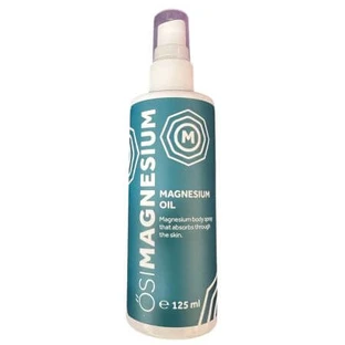 Magnesiumöl für empfindliche Haut, 125 ml, Osimagnesium