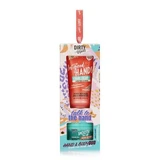 Hand- en lichaamsverzorgingsset Talk to the Hand and Body duo, 2 x 50 ml, Dirty Works