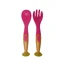 Primii Pasi R0545I - Saugnapfset mit Saugnäpfen 0545 Rosa