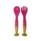 Primii Pasi R0545I - Saugnapfset mit Saugnäpfen 0545 Rosa