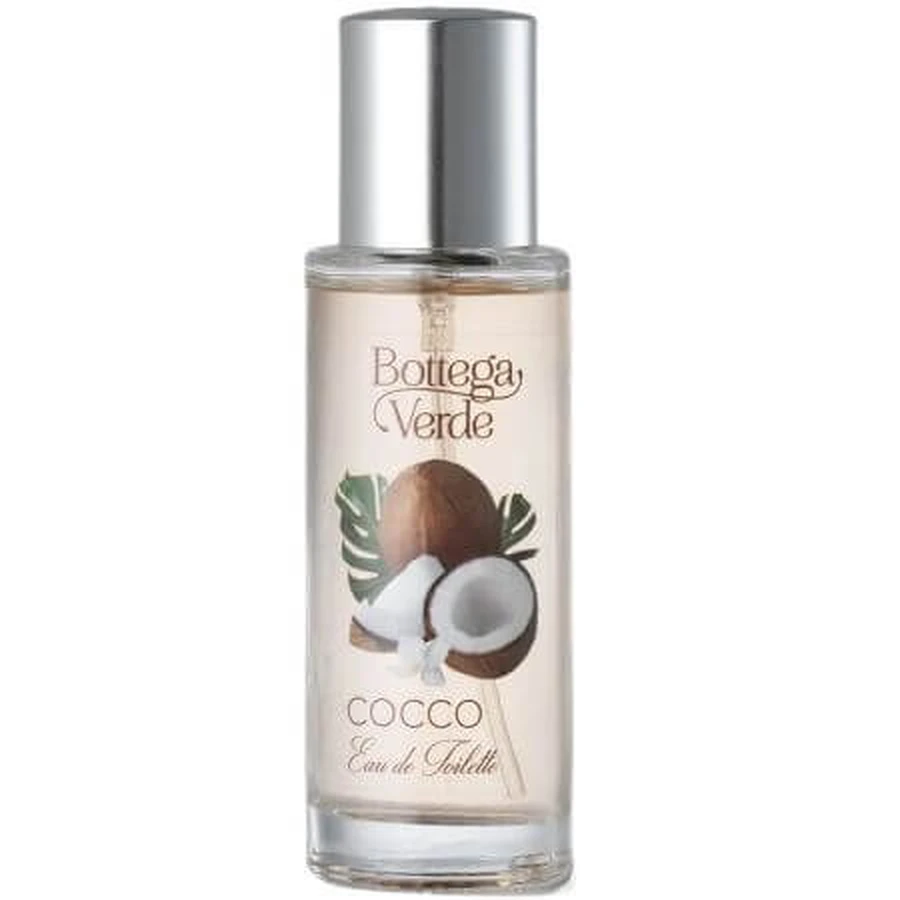 Coconut Cocco Coconut Scented Eau de Toilette, 30 ml, Bottega Verde
