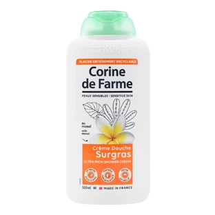 Duschcreme aus tahitianischem Monoi, 500 ml, Corine de Farme