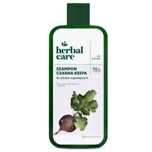 Shampoo with black radish extract for hair loss Herbal Care, 330 ml, Farmona