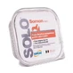Single protein diet wet food with salmon meat for dogs and cats, 300 g, Solo