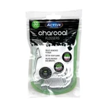 Interdental carbon floss sticks, Active Oral Care, 30 pieces, Beauty Formulas