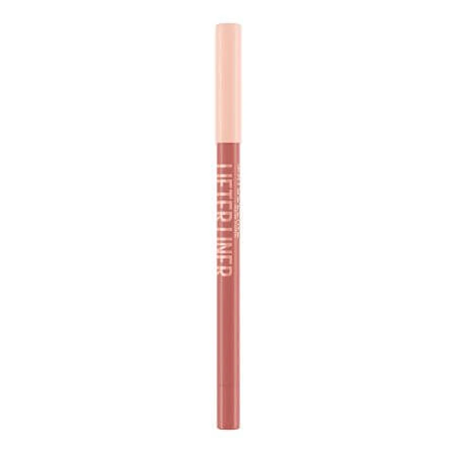 Lipliner-Schattierung 011 Upstate Lifter Liner, 1,3 g, Maybelline