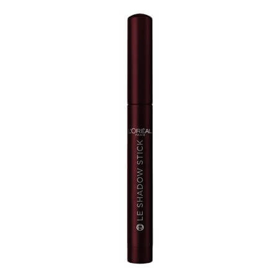 Cream Eyeshadow Cream Eyeshadow Nuanta 125 Starry Bordeaux Le Shadow Stick Smokey, 1.4 g, Loreal