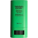 Gesichtsstift SPF 50+ PA++++ Black Bamboo Bamboo Daily Soothing, 20 g, Haruharu Wonder