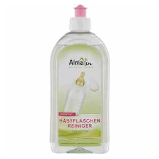 Biologisch wasmiddel voor babyflessen, 500 ml, AlmaWin