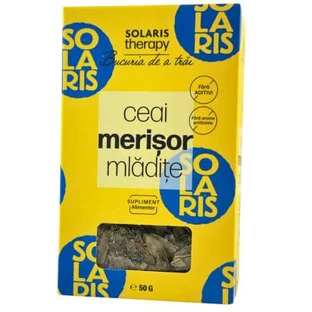 Bircher tea mladite Therapy, 50 grams, Solaris