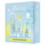 Intense vochtinbrengende en oplichtende crème, 50 ml + diepreinigend micellair water, 400 ml, Bielenda