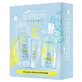 Intense moisturizing and illuminating cream, 50 ml + deep cleansing micellar water, 400 ml, Bielenda
