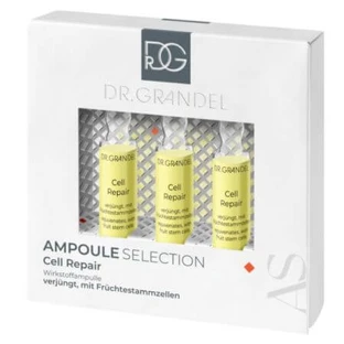 Cell Repair Skin Brightening Vial Set, 3 x 3 ml, Dr. Grandel