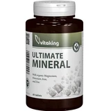 Ultieme mineralen, 60 tabletten, Vitaking