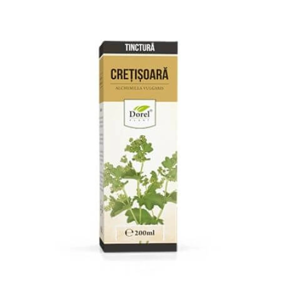 Teinture de Cretisoara, 200 ml, Dorel Plant