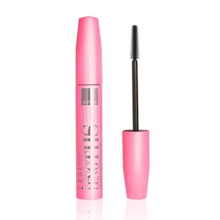 Blackest Black Legendary Lenghts volumisierende Wimperntusche, 10 ml, Avon