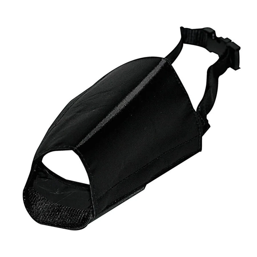 Muselière pour chiens numéro 4 Nylon, 1 pièce, Croci