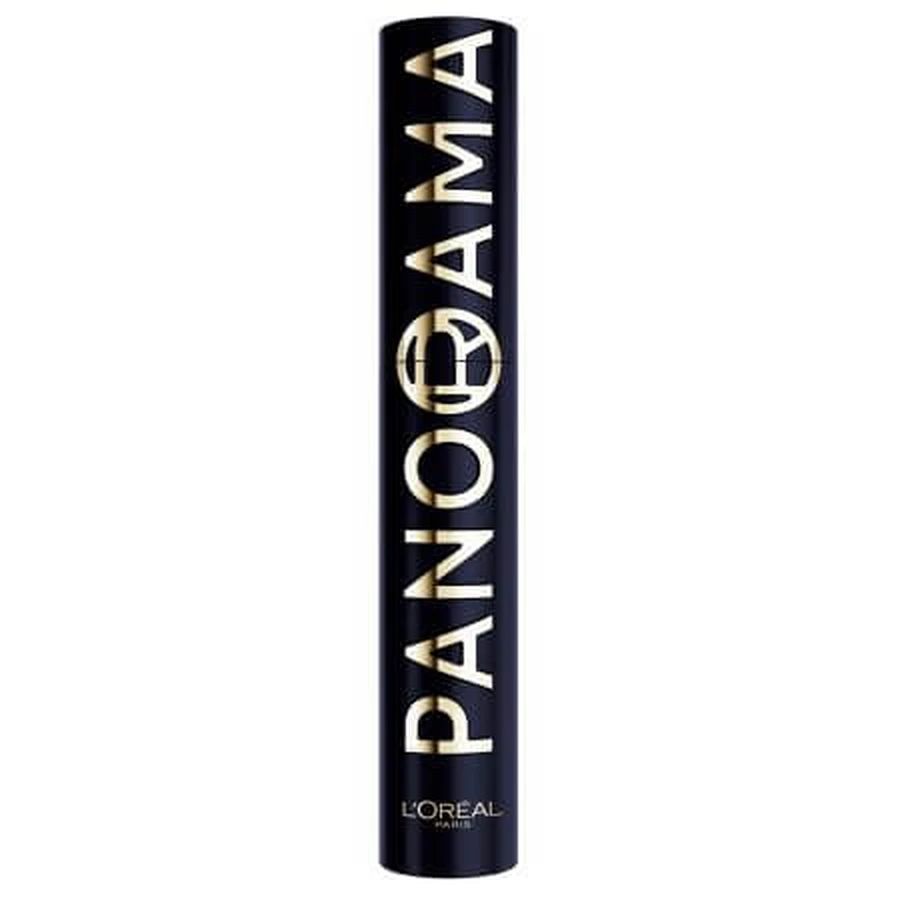 Volume Volume Mascara Farbton Bleu Suede Panorama Panorama Chromatic von Volume Million Lashes, 9,9 ml, Volume Million Lashes, 9,9 ml, Loreal