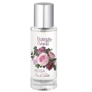 Rose Rosa Rose duftendes Eau de Toilette, 30 ml, Bottega Verde